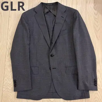 새상품급 GreenLabelRelaxing 그레이 자켓 44