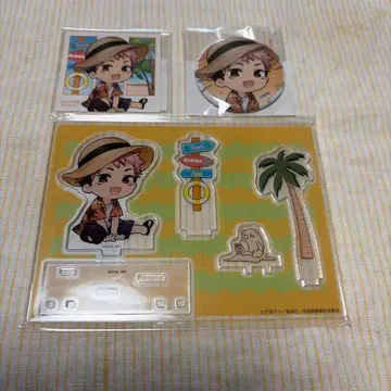 주술회전 마루쿠지 Aloha vibes 이타도리 유우지