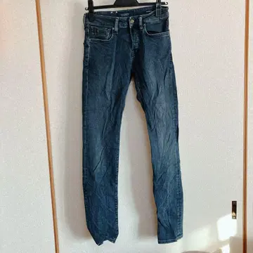 당일 발송 SCOTCH&SODA 스키니 데님 다크 블루