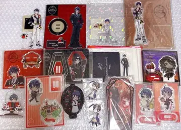 트위스테 듀스 아크릴 스탠드