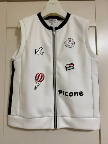 피코네 클럽 종이상자 맨투맨 베스트