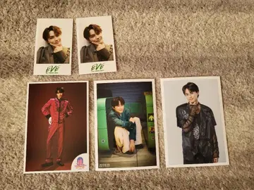 초특급 타쿠야 브로마이드 미니 사진 세트