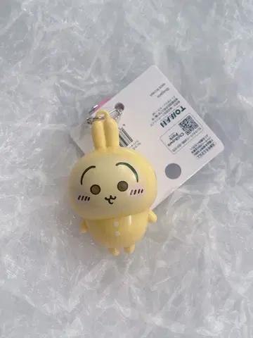 치이카와 파크 라이트 키링 토끼 미사용 새상품