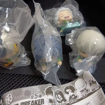 윈드 브레이커 오네무탄 4종 세트