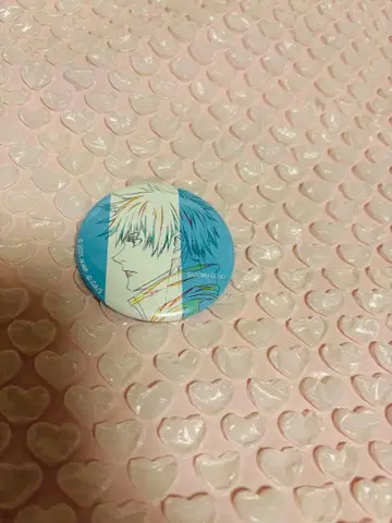 주술회전0 원화 캔뱃지 극장판 고죠 사토루 MAPPA