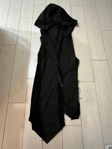 카틀세 CATORSE 후드 부착 베스트