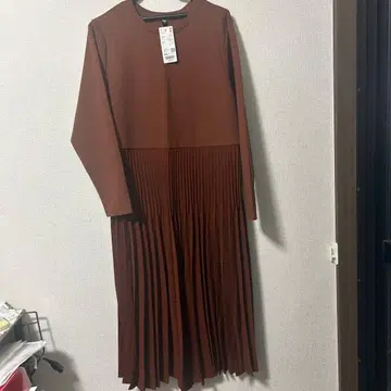 새상품 유니클로 원피스