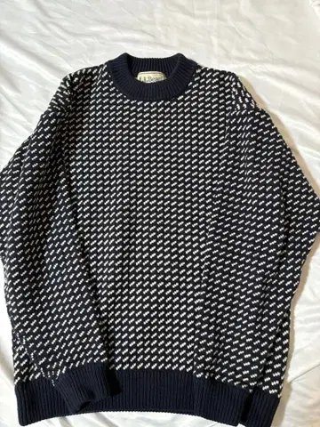 1회 착용 극미품 L.L.Bean 버즈아이 재팬 에디션 L