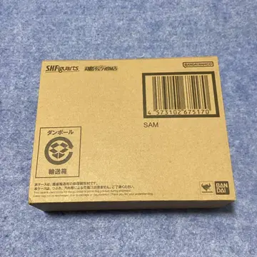 반다이 S.H.Figuarts SAM 피규어