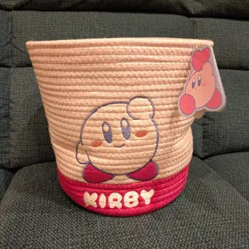 별의 커비 로프 버킷