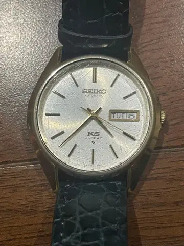 SEIKO KS 자동 와인딩 손목시계 킹 세이코 5626