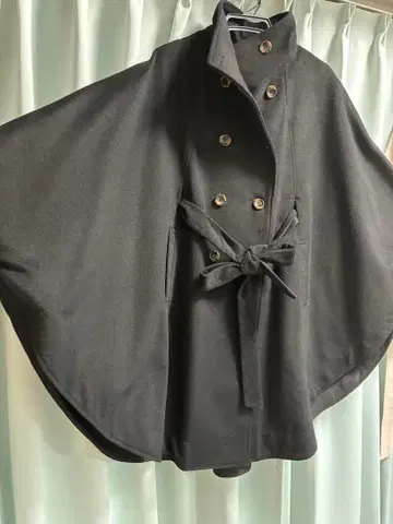 Royalparty 판초 코트