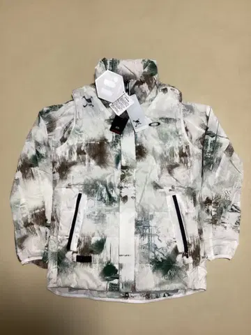 오클리 다운 베스트 (S) SKULL TRANSFORM DOWN VEST