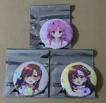 학교생활! 메구네, 리-상 캔뱃지