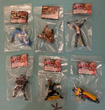 반다이 HG 가면라이더 모듬 B