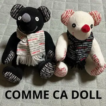 인형 페어 베어