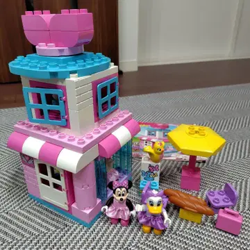 LEGO Duplo Disney Junior 10844 미니 하우스
