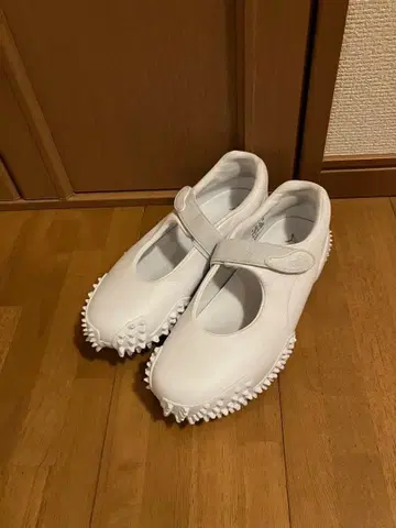 컨디션 최상 푸마 모스트로 페이 가죽 스니커즈