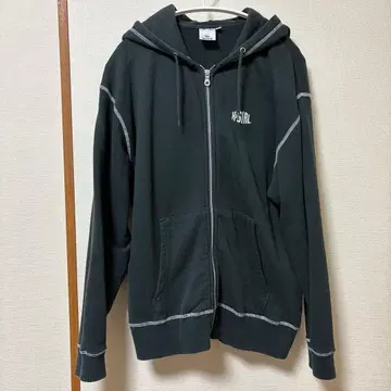 x-girl 집업 후드티