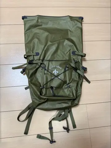 기간 한정 가격 인하 몽벨 스카웃 기어 메도우 팩 22