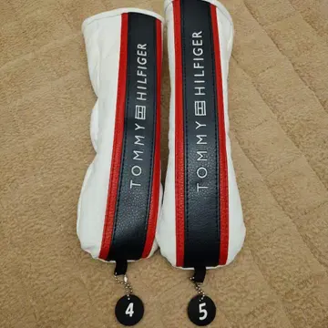 골프헤드커버 타미 TOMMY HILFIGER 유틸리티용 세트