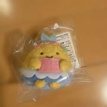 스미코구라시 테노리 봉제 인형 검정 북카페 아지후라이노시포