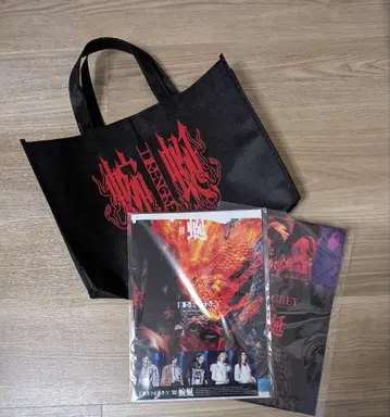 DIR EN GREY TOUR25  VIP 특전 기념품 포트레이트 등
