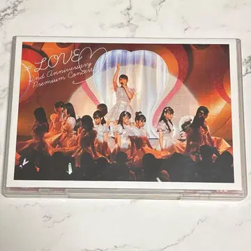 =LOVE 데뷔 2주년 기념 콘서트 Blu-ray