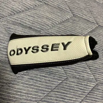 ODYSSEY 오딧세이 투론 퍼터용 골프헤드커버