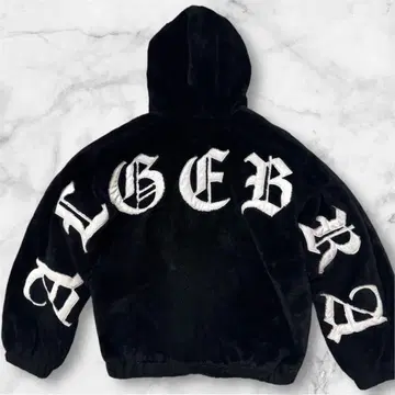 [ 컨디션 최상 ] 보아 퍼 자켓 플리스 y2k 00s 아카이브 그런지