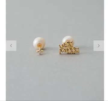 ete Winter Treat VERY MERRY 다이아몬드 귀걸이