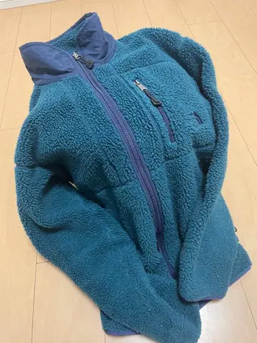 gO's THE NORTH FACE 보아 플리스 자켓