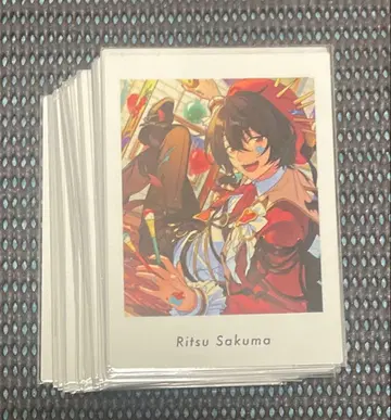 앙스타 파샤츠 파샤코레 50장