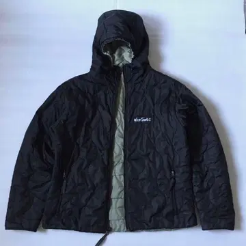 Wild Things USA 플리마켓 퀼팅 자켓