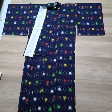 울 기모노 앙상블