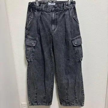 RAGEBLUE 카고 팬츠