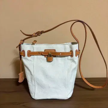 겐텐 피안타II 숄더백 아이보리