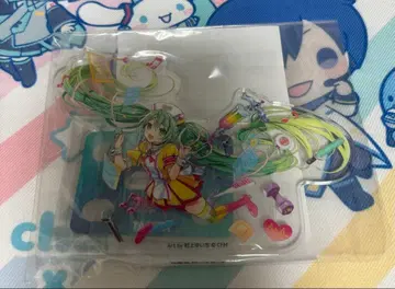 하츠네 미쿠 타니타 TANITA 아크릴 스탠드