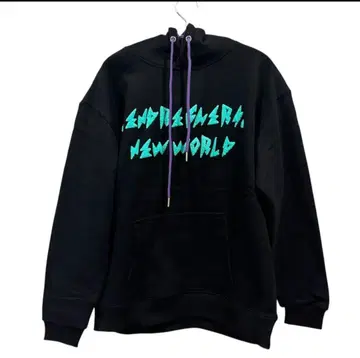 .ENDRECHERI. 도모토 츠요시 새상품 LIVE 후드티 속기모