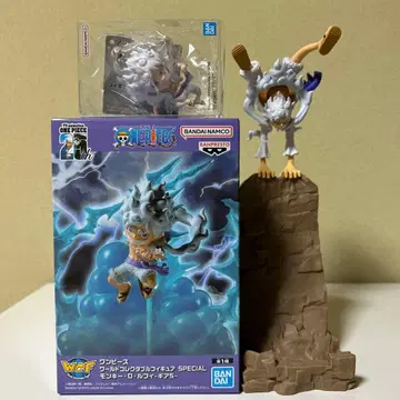 원피스 피규어 3개 세트