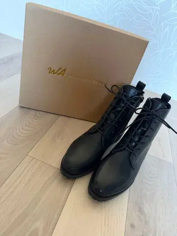 * ORiental TRaffic * 레이스업 부츠 M 미사용