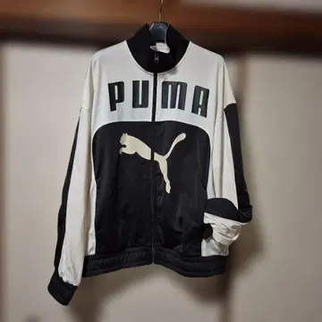 PUMA 저지 XL 블랙/화이트