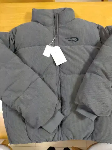 mihns closet 패딩 자켓