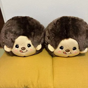 몽치치 봉제 인형 약 30cm 2개