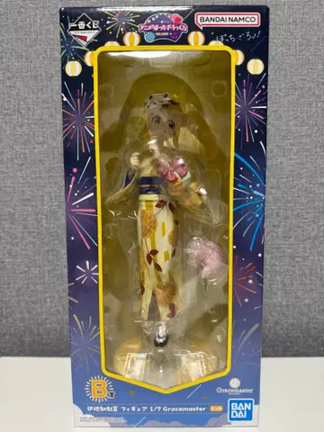 제일복권 봇치더록! VOLUME 4 B상 이지치 니지카