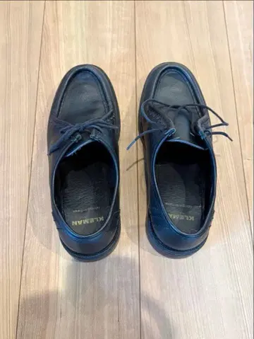 [ 새상품급 ] KLEMAN PADRE 사이즈 40