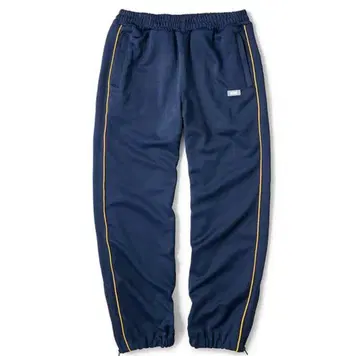 미사용 새상품 FTC 트랙 팬츠 저지 네이비 레어 y2k 90s