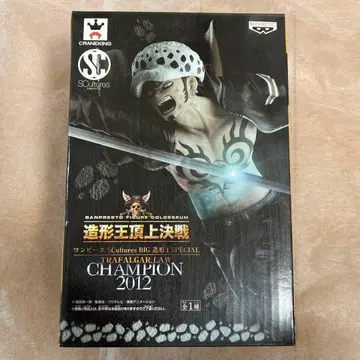 BANPRESTO 트라팔가 로 피규어