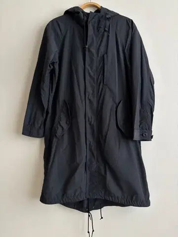 BEAUTY&YOUTH 나일론 코트