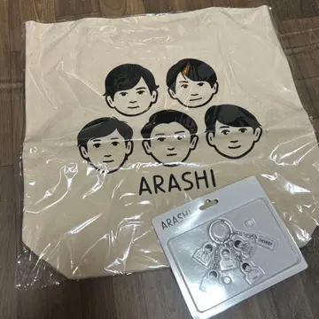 ARASHI 백